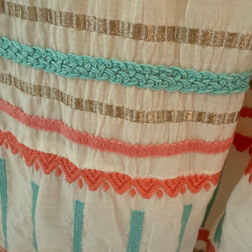 Plenty by Tracy Reese Sunglow Sleeveless Dress - Picture 5 of 7